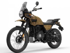 Royal Enfield Himalayan