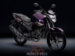 Yamaha Fazer 150