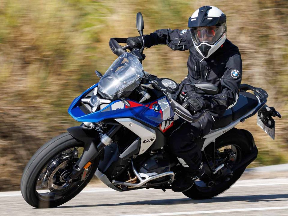 BMW R 1300 GS 2024