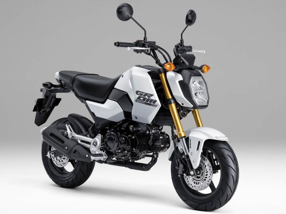 Honda MSX125 Grom 2024