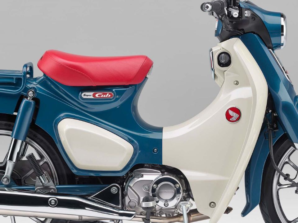 Honda Super Cub C125 2024