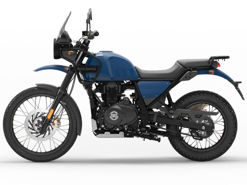 Royal Enfield Himalayan 2024