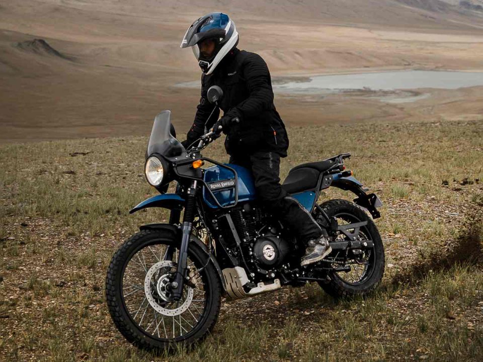 Royal Enfield Himalayan 2024