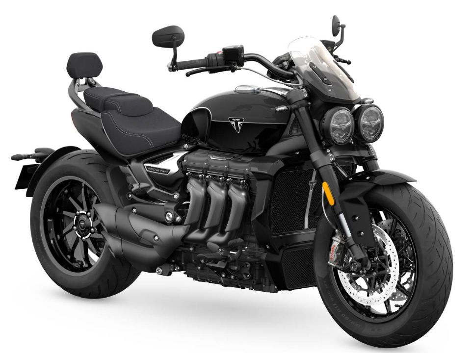 Triumph Rocket 3 Storm 2024