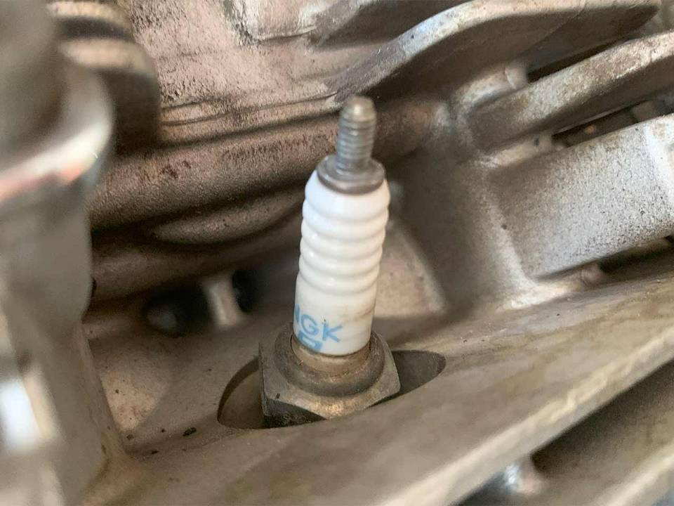 Vela de ignio ?um item essencial para o bom funcionamento do motor