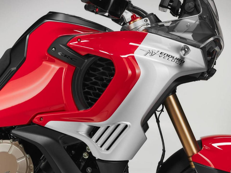 MV Agusta Enduro Veloce 2024