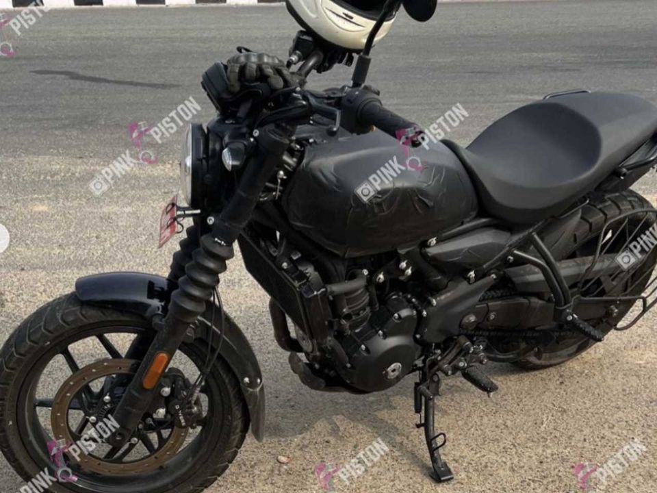 Royal Enfield Guerrilla 450 2024