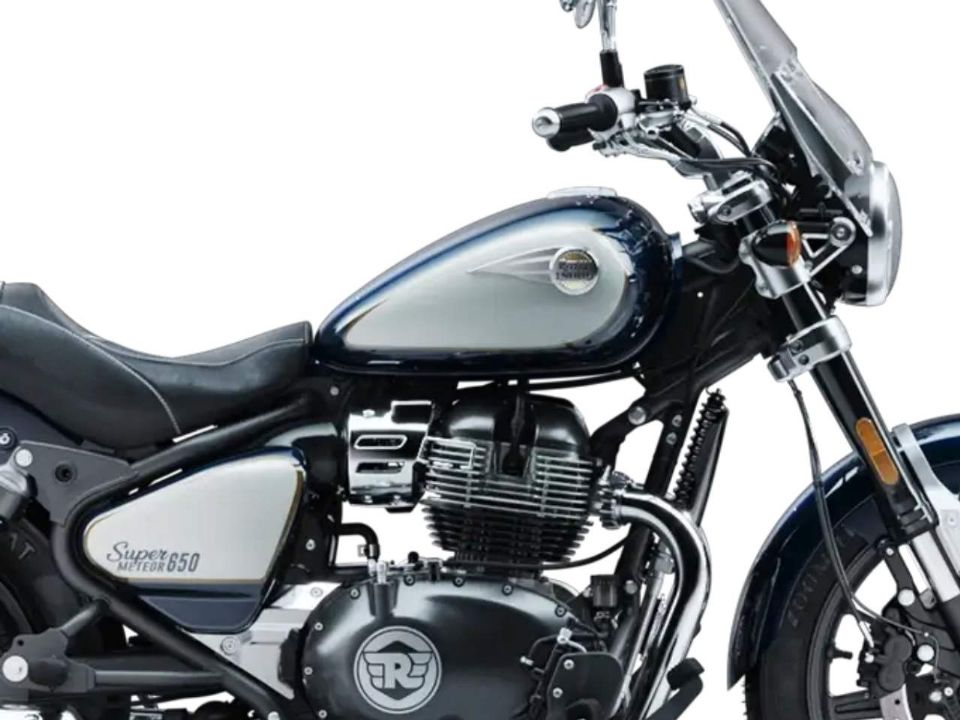 Royal Enfield Super Meteor 650 2024