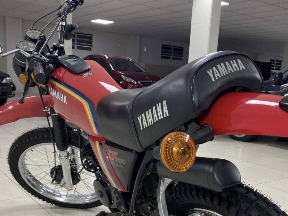 Yamaha DT 180 1983