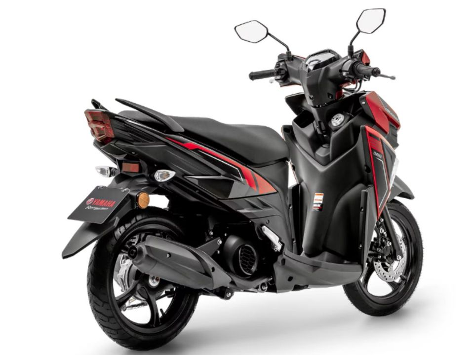 Yamaha NEO 125 2025