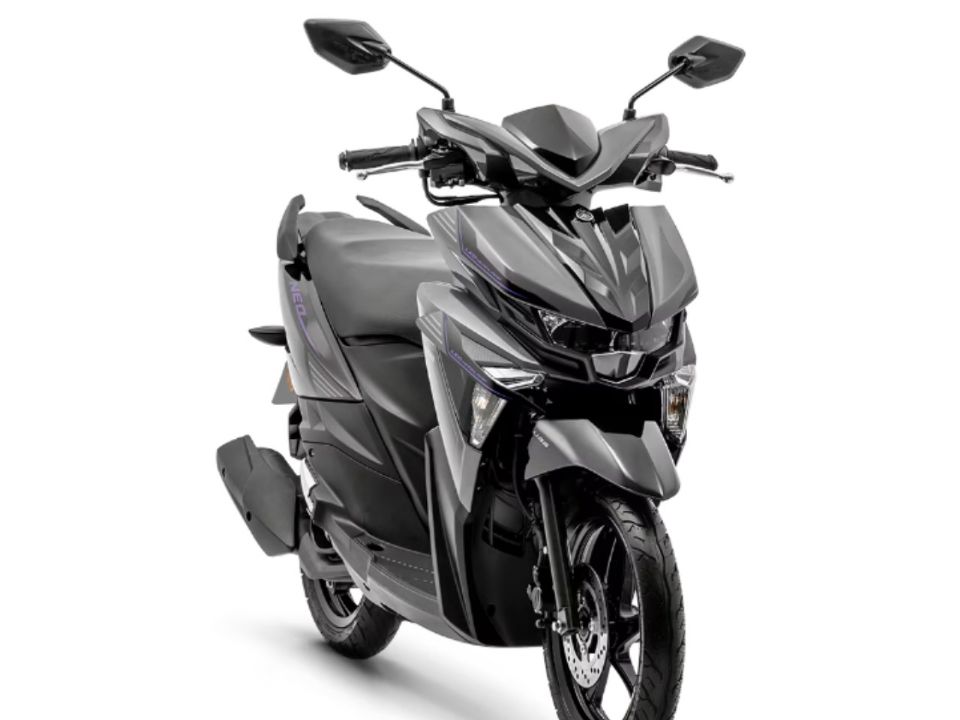 Yamaha NEO 125 2025