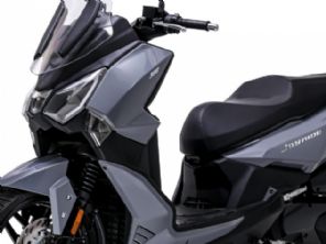 Dafra Joyride 300 chega para encarar Yamaha XMax e Honda Forza 350