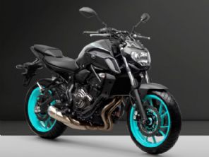 Yamaha MT-07