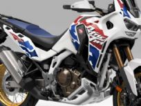 Honda CRF 1100L Africa Twin