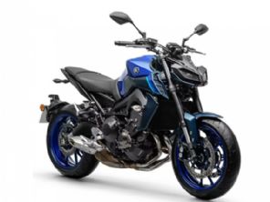 Yamaha MT-09