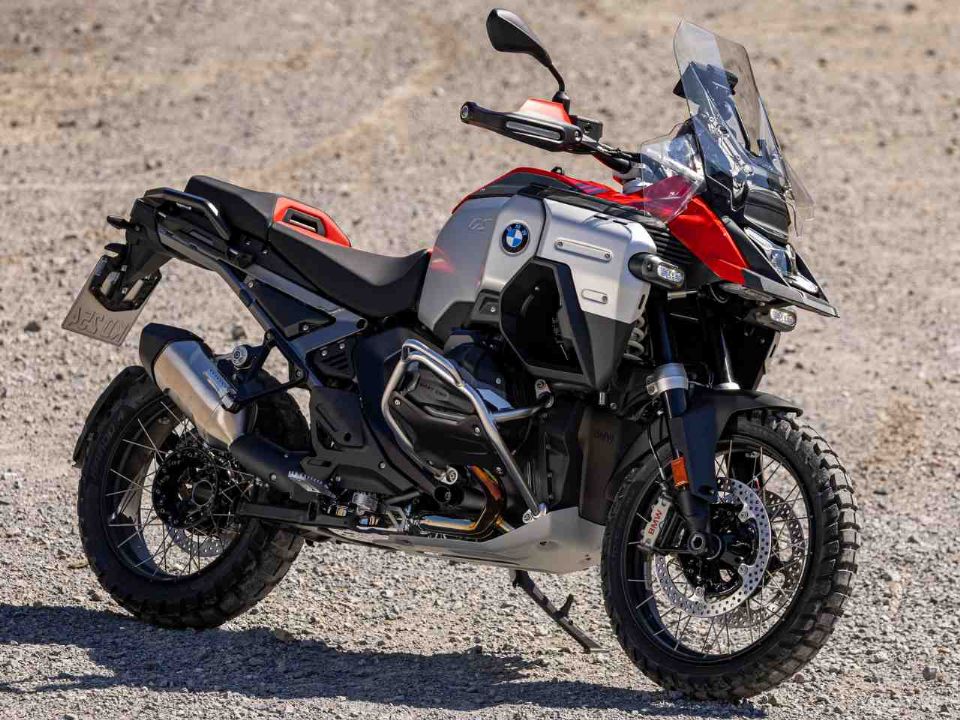 BMW R 1300 GS Adventure 2025