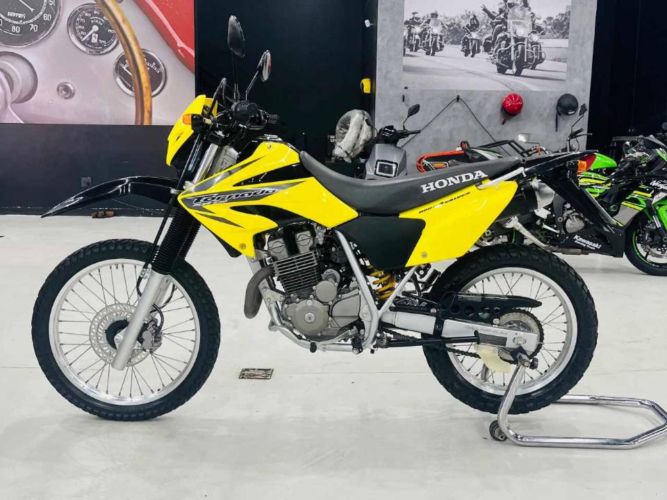 Honda Tornado XR 250 2006