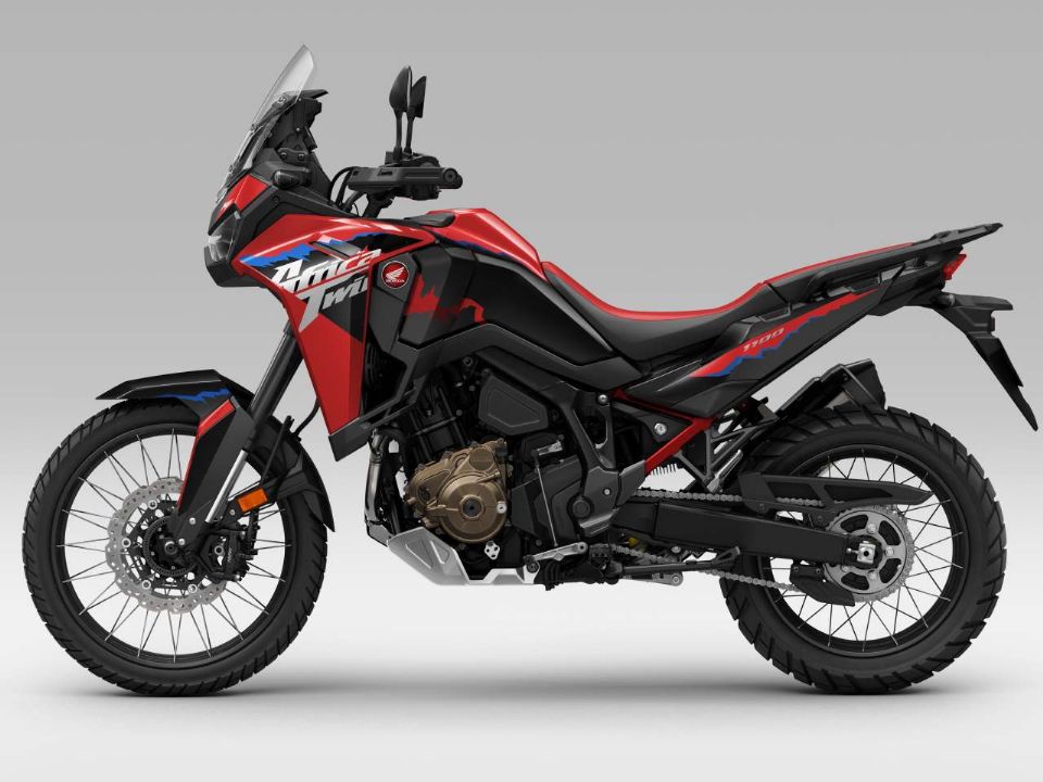 Honda CRF 1100L Africa Twin 2025