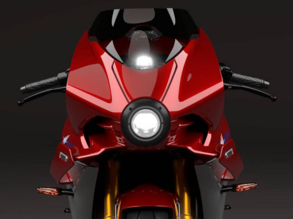 MV Agusta Superveloce 1000 Serie Oro