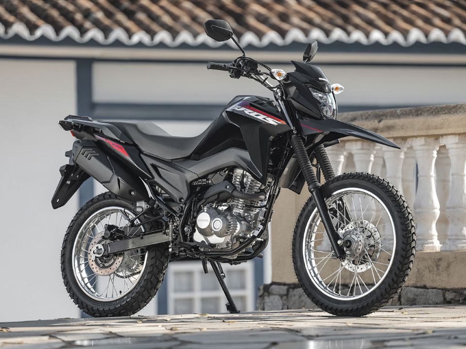 Honda NXR 160 Bros 2025