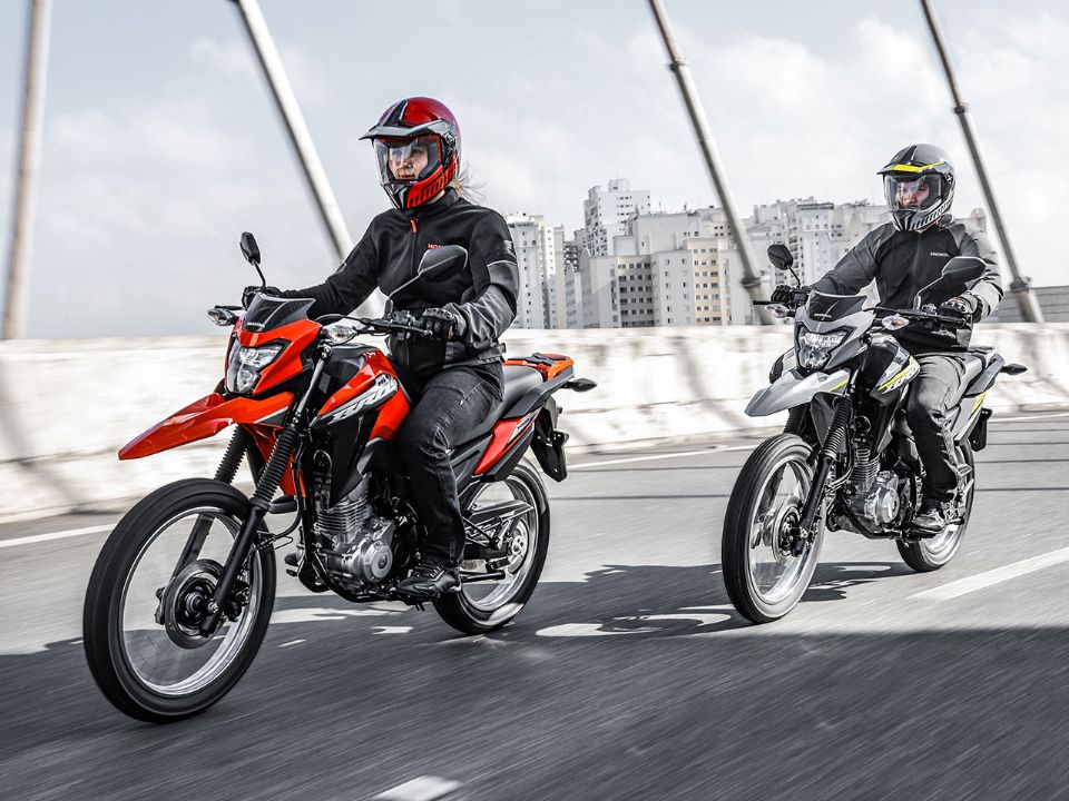 Honda NXR 160 Bros 2025