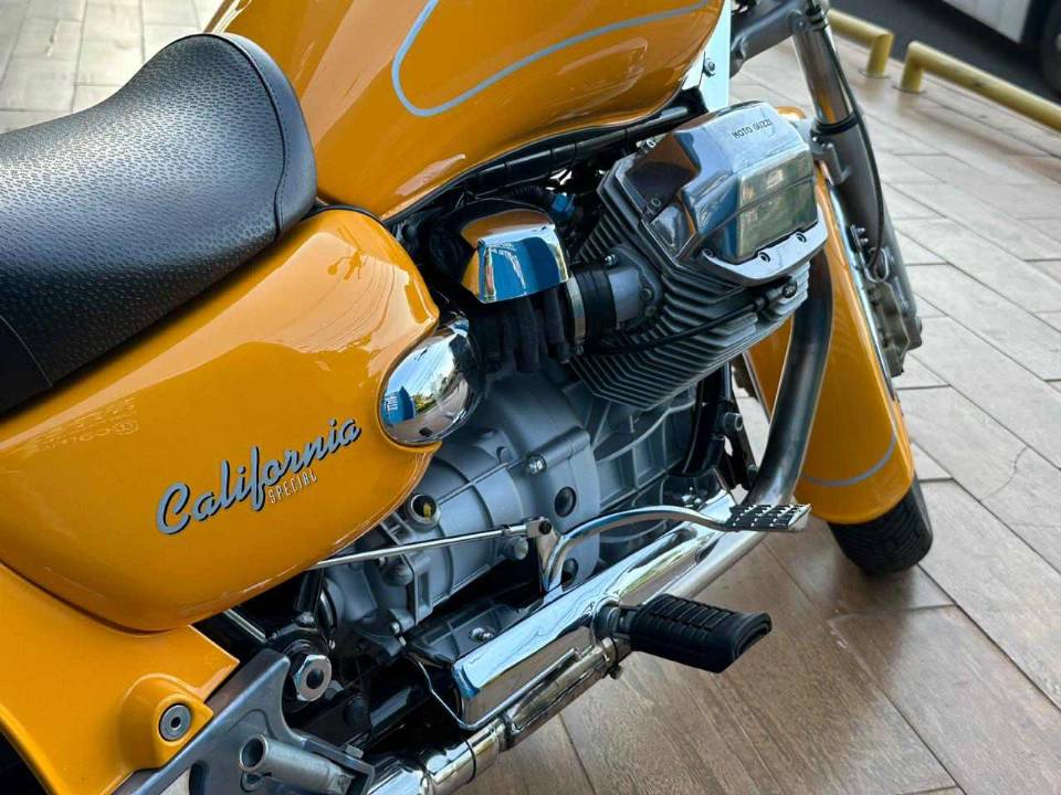 Moto Guzzi California Special 1997