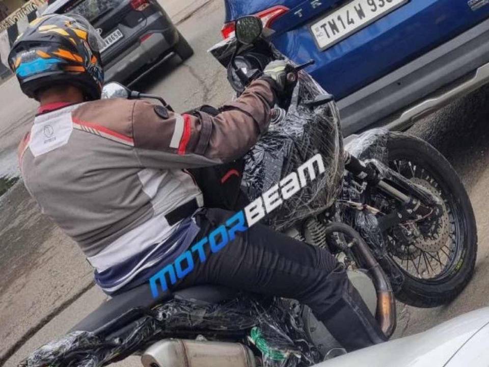 Ser?essa a Royal Enfield Himalayan 650?