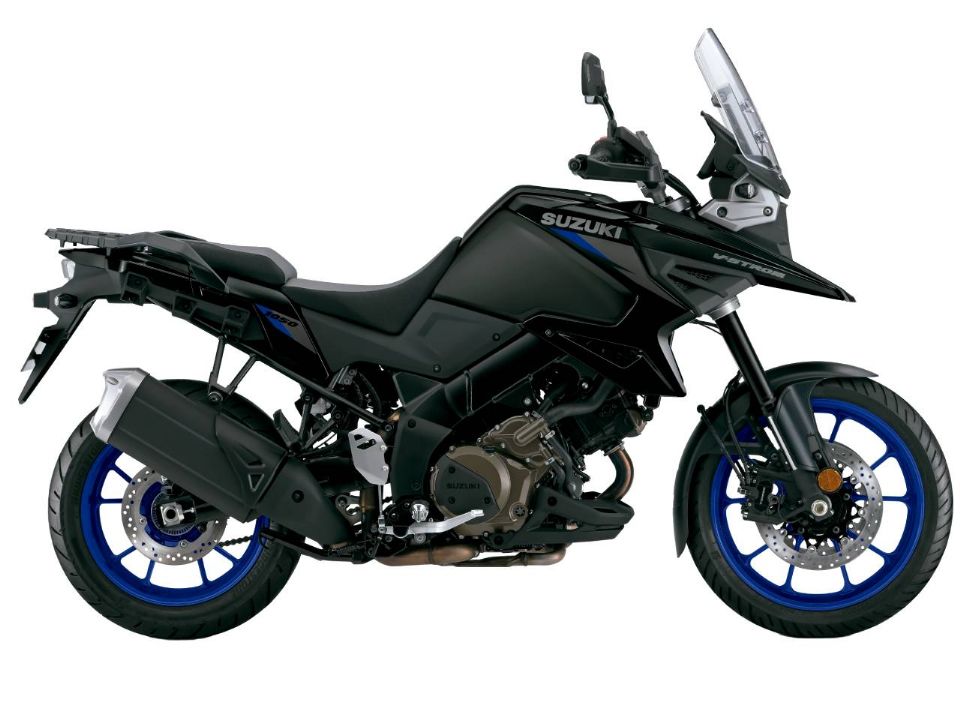 Suzuki V-Strom 1050 2025