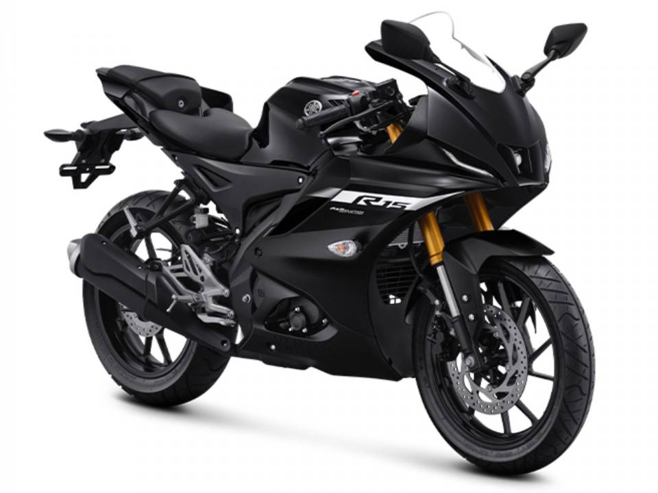 Yamaha R15 2025