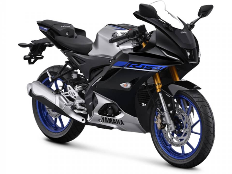 Yamaha R15 2025