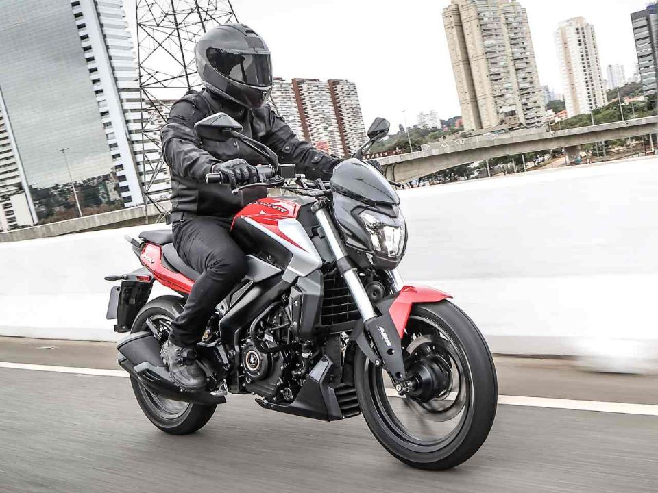 Bajaj Dominar 250 2025