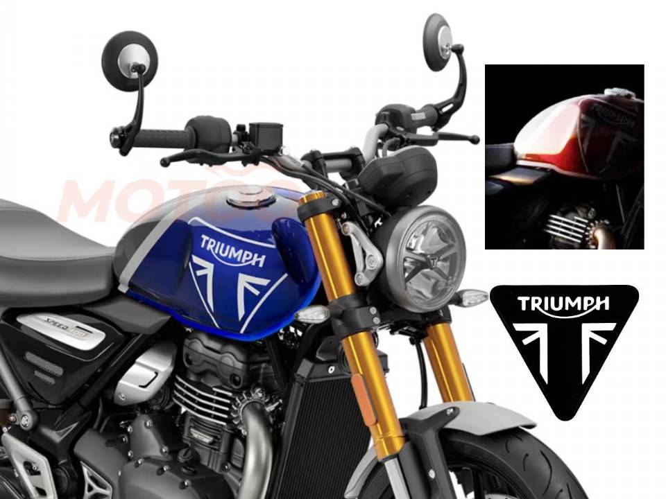 Nova 400 Triumph vai ser lanada em breve